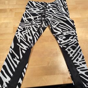 Nike running tights Medium
